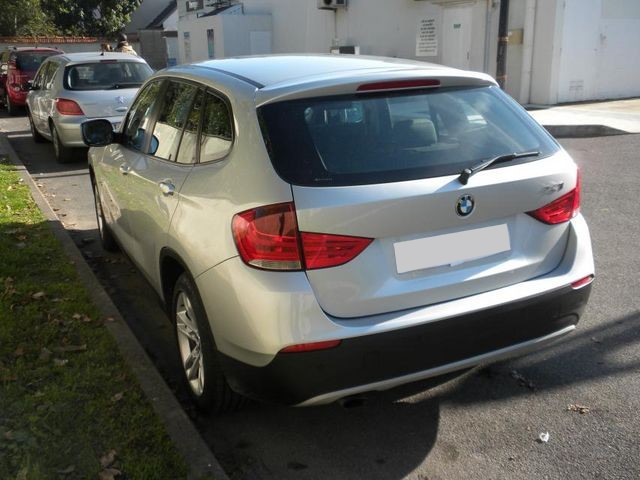 X1 (E84) Ph I 2009-2012